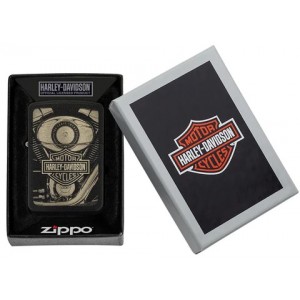 Zippo - Harley-Davidson [49468]