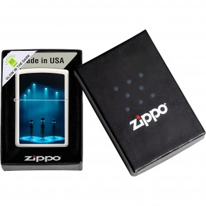 Zippo - Aliens Design [49487]