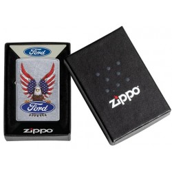 Zippo - Ford [49521]