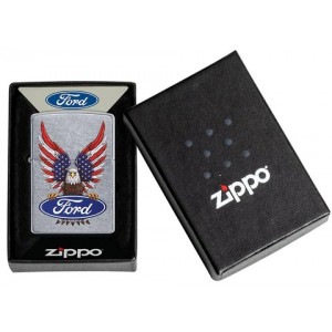 Zippo - Ford [49521]