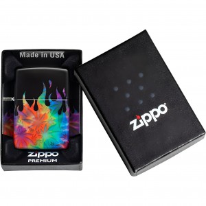 Zippo - Leaf Design [49534]
