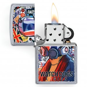 Zippo - Watch Dogs Legion [49557]