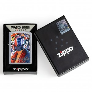 Zippo - Watch Dogs Legion [49557]