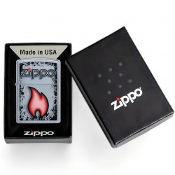 Zippo - Flame Design [49576]