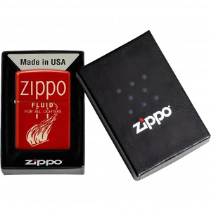 Zippo - Retro Design [49586]