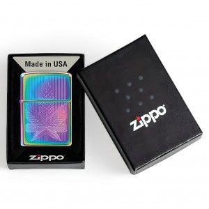 Zippo - Cannabis Design [49632]