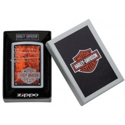 Zippo - Harley-Davidson [49658]