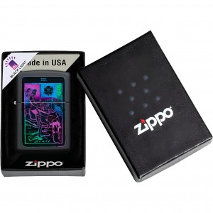Zippo - Tarot Card Design [49698]