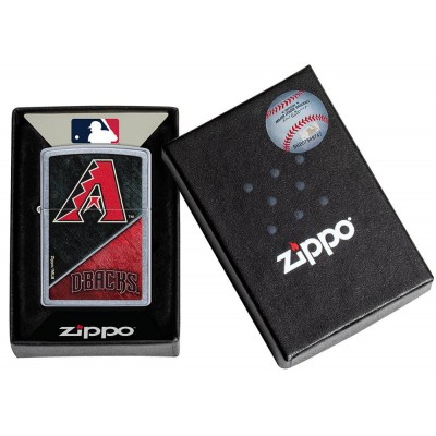 Zippo - MLB® Arizona Diamondbacks™ [49722]