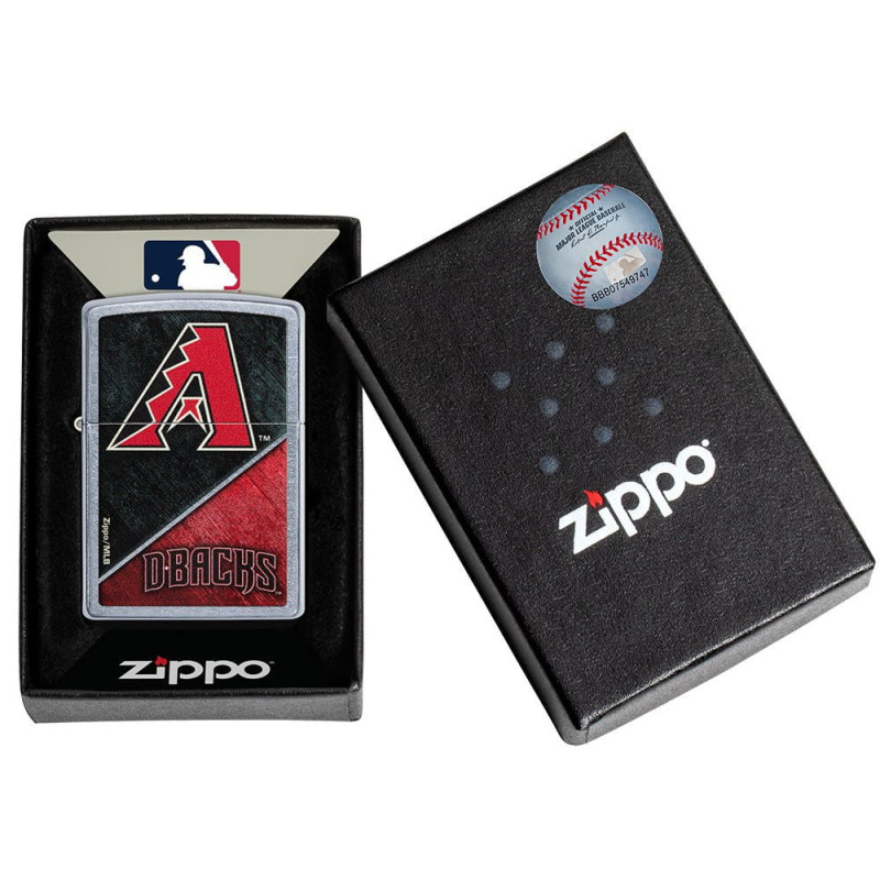 Zippo - MLB&reg; Arizona Diamondbacks&trade; [49722]