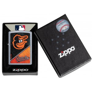 Zippo - MLB® Baltimore Orioles™ [49724]