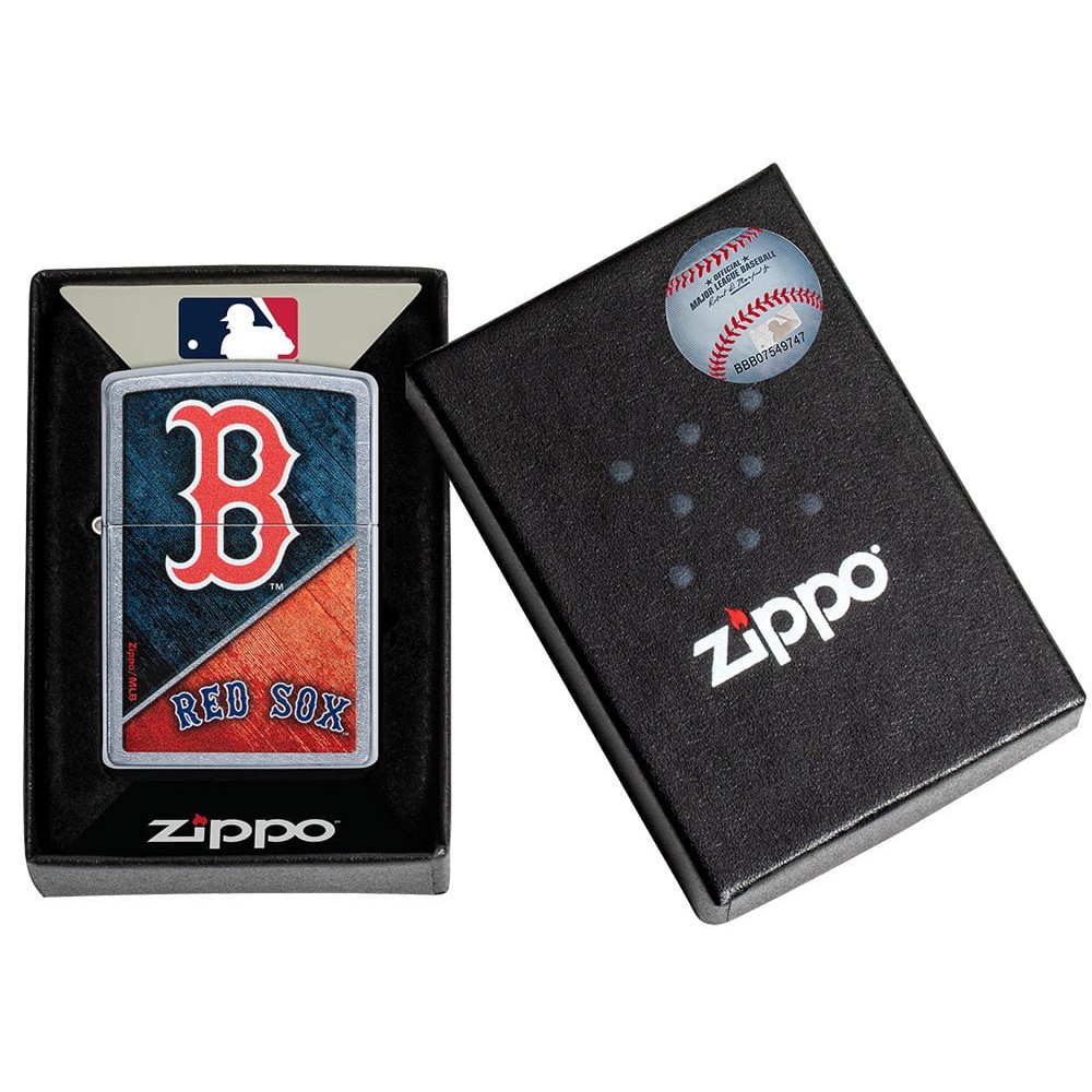 Zippo - MLB™ Boston Red Sox™ [49725]