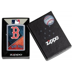 Zippo - MLB™ Boston Red Sox™ [49725]