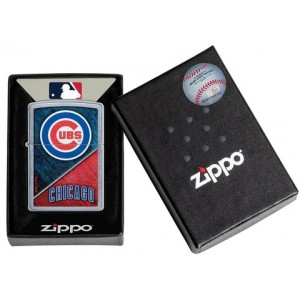 Zippo - MLB Chicago Cubs [49726]