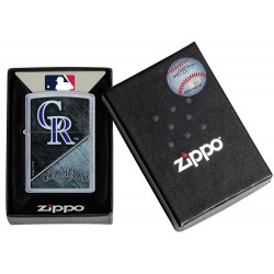 Zippo - MLB® Colorado Rockies™ [49730]