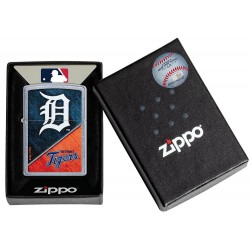 Zippo - MLB® Detroit Tigers™ [49731]