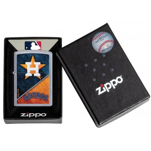 Zippo - MLB® Houston Astros™ [49732]