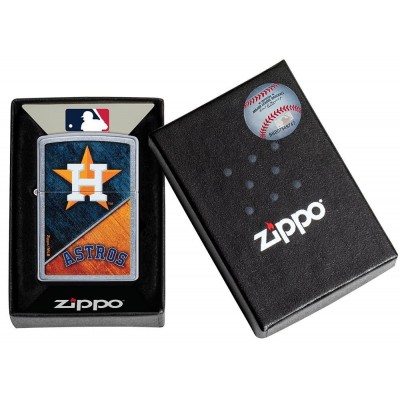 Zippo - MLB® Houston Astros™ [49732]