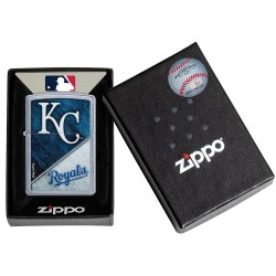 Zippo - MLB® Kansas City Royals™ [49733]