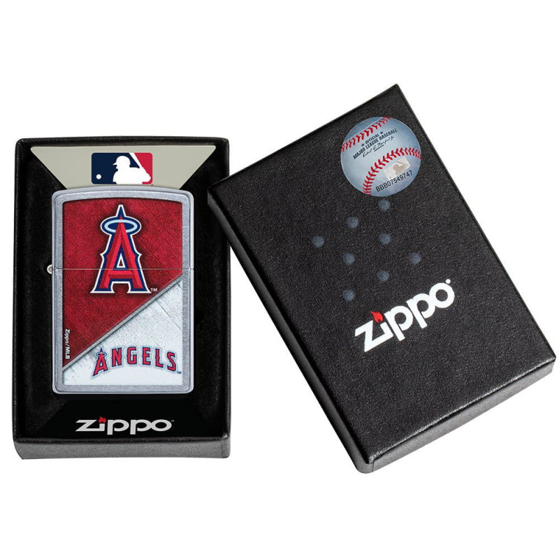 Zippo - MLB&trade; Angels&trade; [49734]