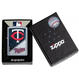 Zippo - MLB® Minnesota Twins™ [49740]