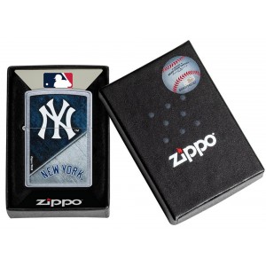 Zippo - MLB® New York Yankees™ [49742]