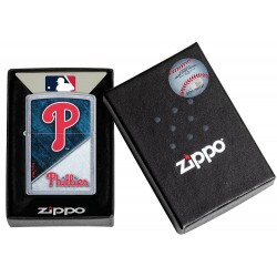 Zippo - MLB® Philadelphia Phillies™ [49744]