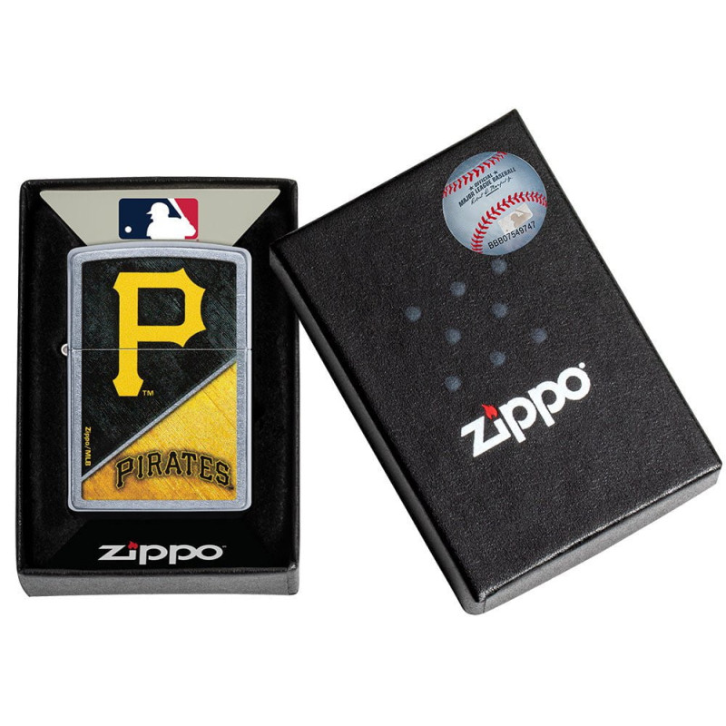 Zippo - MLB&reg; Pittsburgh Pirates&trade; [49745]