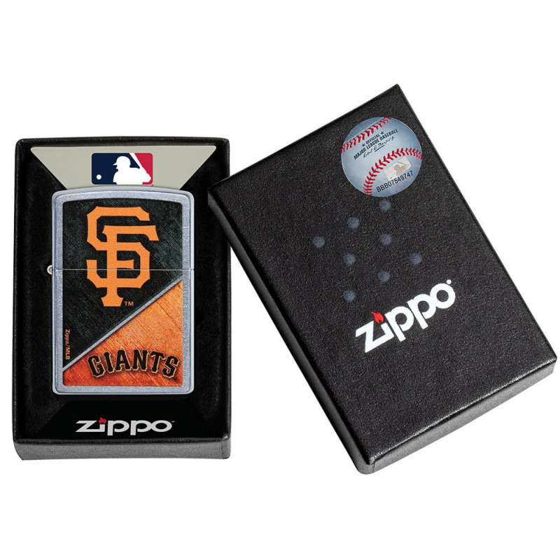 Zippo - MLB&reg; San Francisco Giants&trade; [49747]
