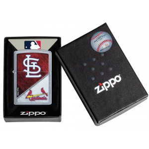 Zippo - MLB® St. Louis Cardinals™ [49749]