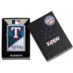 Zippo - MLB™ Texas Rangers™ [49751]