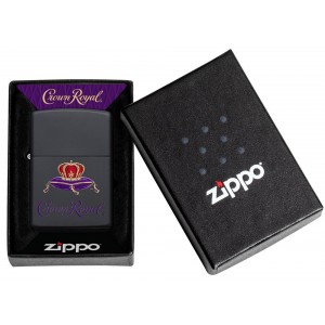 Zippo - Crown Royal® [49754]