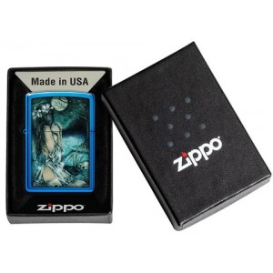 Zippo - Victoria Francés [49764] (MSRP $39.95)