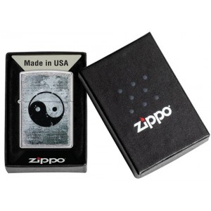 Zippo - Yin Yang Design [49772]