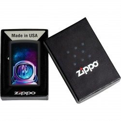 Zippo - Astronaut Design [49773]