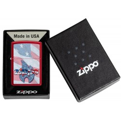 Zippo - Flag Design [49781]