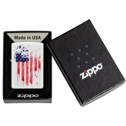 Zippo - US Flag Design