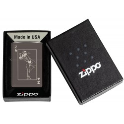 Zippo - Windy Design [49797]