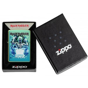 Zippo - Iron Maiden [49816]