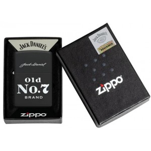 Zippo - Jack Daniel's [49823]