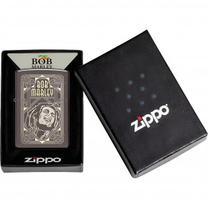 Zippo - Bob Marley [49825]