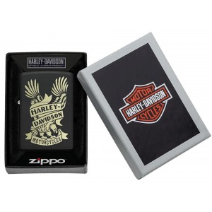 Zippo - Harley-Davidson [49826]