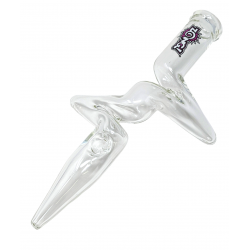 14" "ZONG" ZONG STEAMROLLER CLEAR 45MM - [ZR45]