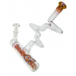 11" ZONG! ZUBBLER 25MM MOUTHPIECE + GOLD - [ZUB25-U]