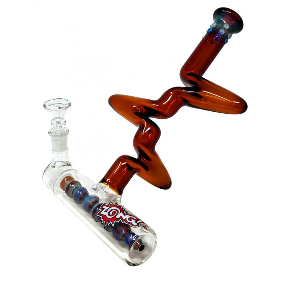 11" ZONG! ZUBLER 25MM COLOR + GOLD - [ZUBC25-U]