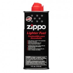 ZIPPO Lighter Fuel 4 OZ 118 ml - [3341]