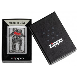 Zippo - Couples Emblem [48688]