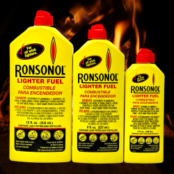 Ronsonol Lighter Fuel [9906]