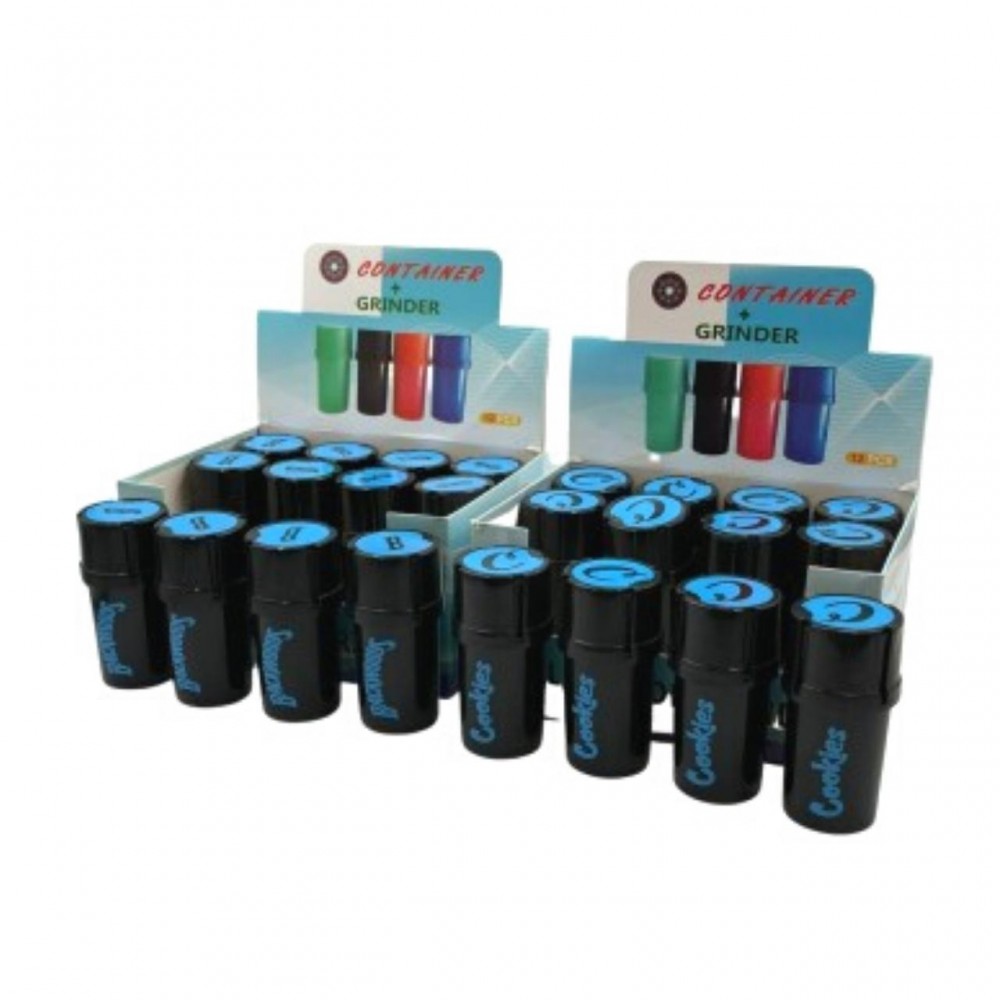 Container & Grinder Combo [CG12]