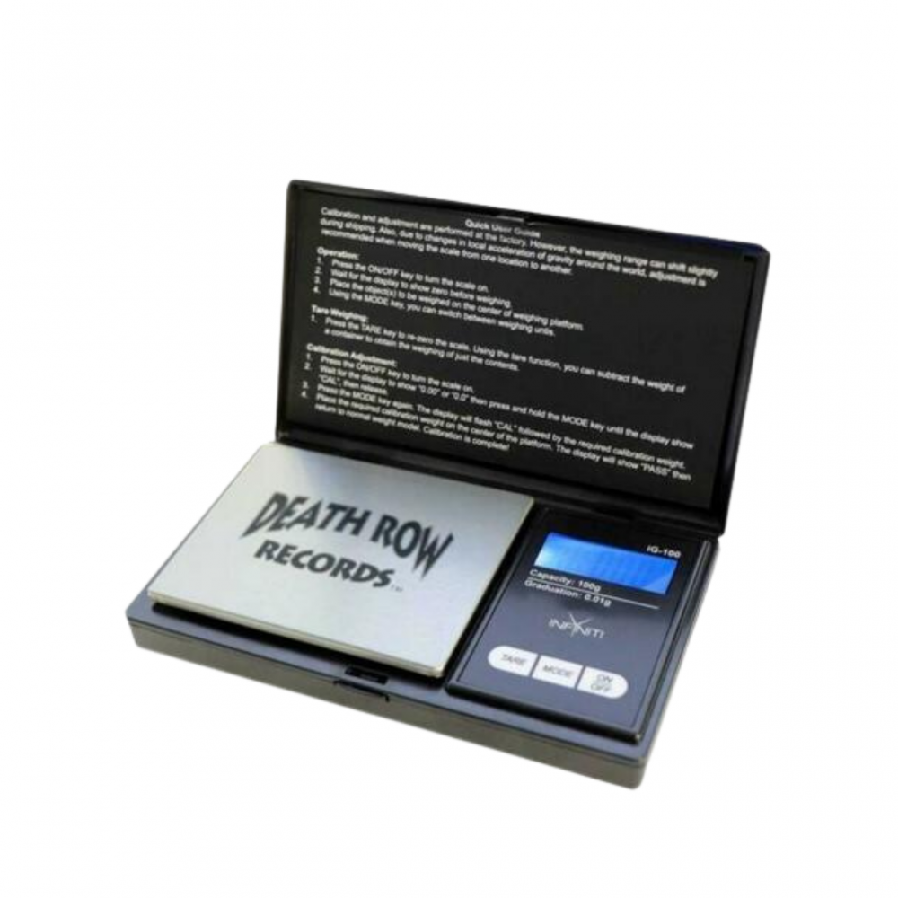 Infyniti Scale - Big Panther - 100g x 0.01g [DRG-100]